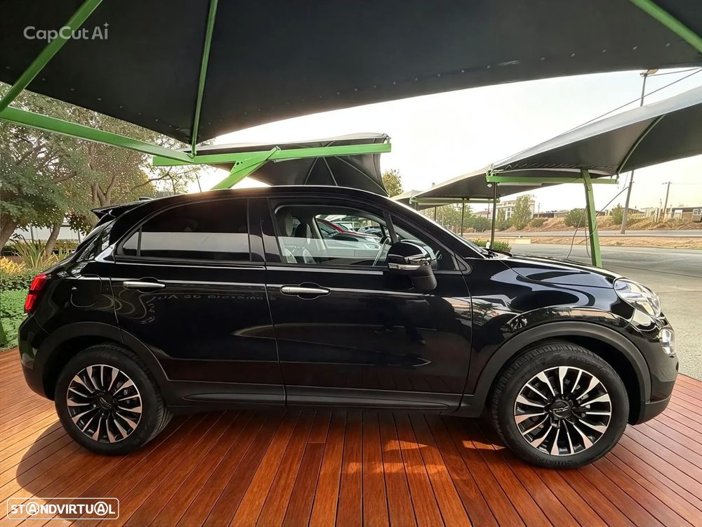 Fiat 500X 1.3 MJ - 8