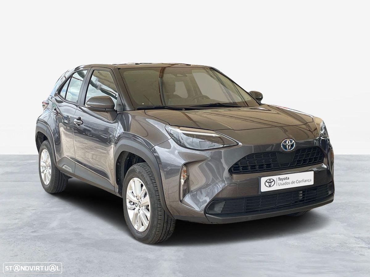Toyota Yaris Cross - 19