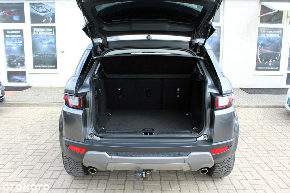 Land Rover Range Rover Evoque 2.0TD4 SE - 8