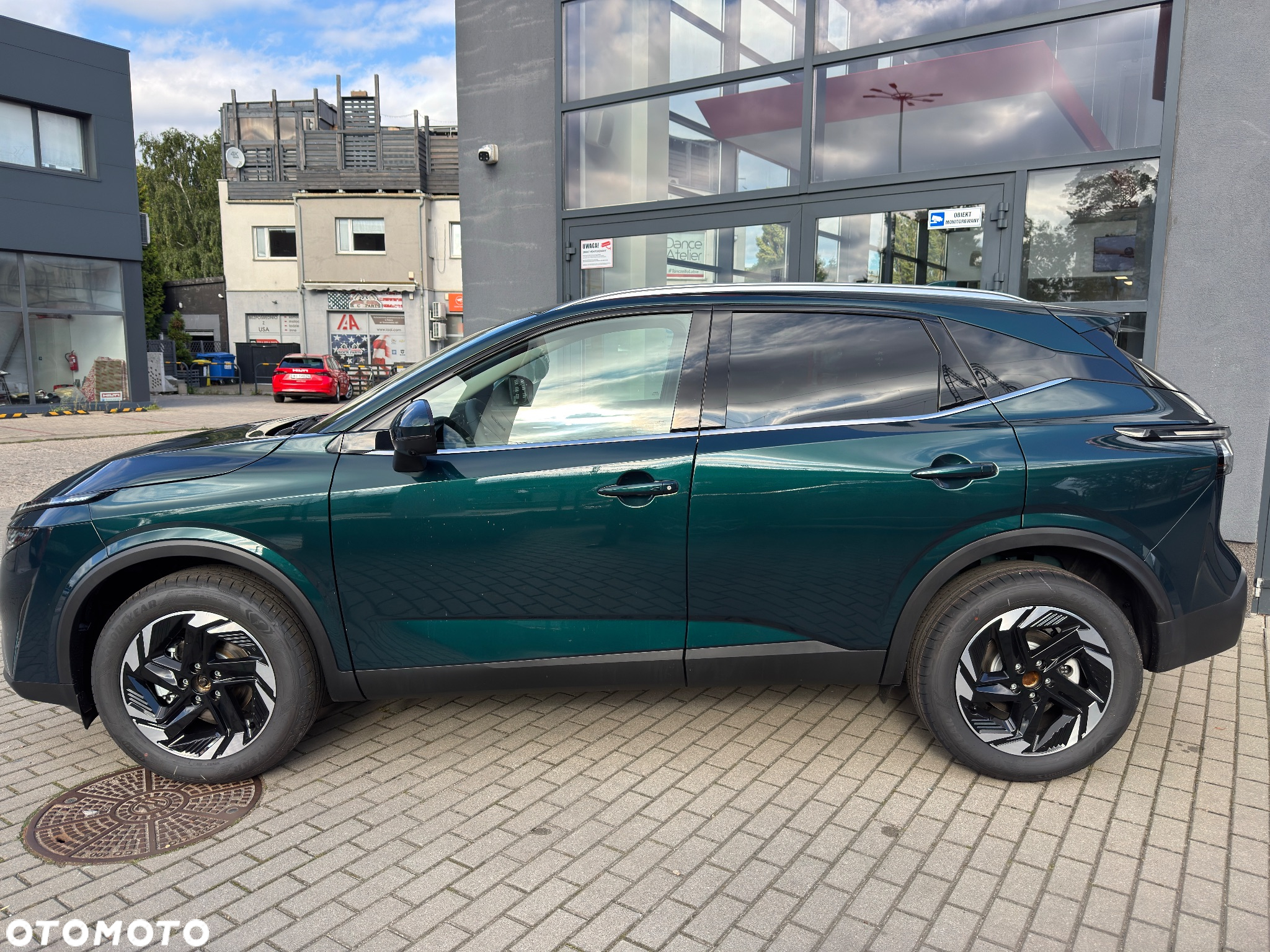 Nissan Qashqai 1.3 DIG-T mHEV N-Connecta Xtronic - 5
