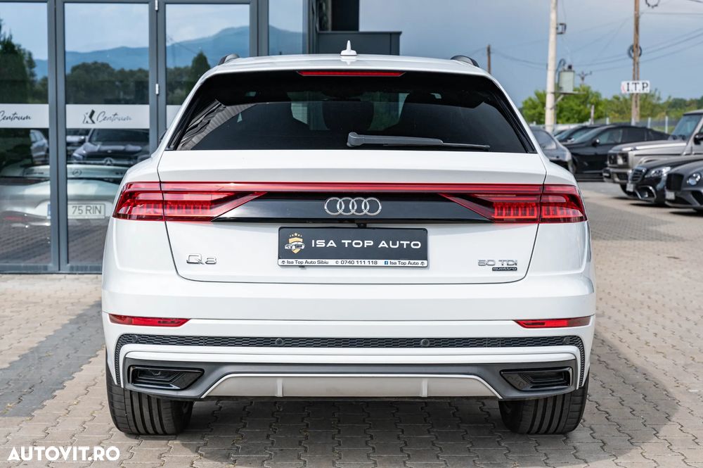 Audi Q8 3.0 50 TDI quattro Tiptronic MHEV - 3
