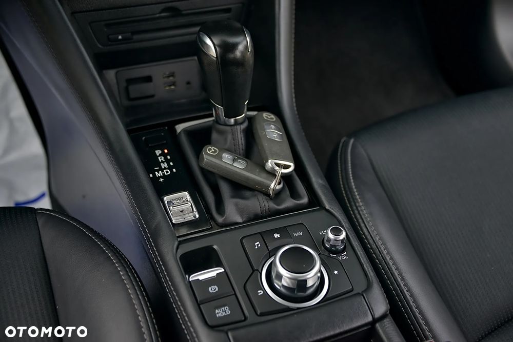 Mazda CX-3 SKYACTIV-G 121 FWD Drive Exclusive-Line - 27