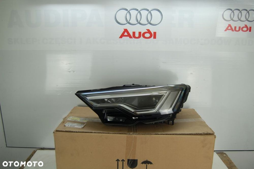 REFLEKTOR FULL LED MATRIX 4K 2019-2020 C8 4K0 EU - 1