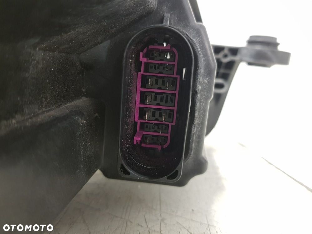 SKODA SUPERB 3 III LAMPA LEWA PRZEDNIA PRZÓD XENON LED 3V1941015B - 8