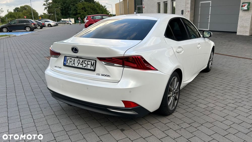 Lexus IS F SPORT - 10