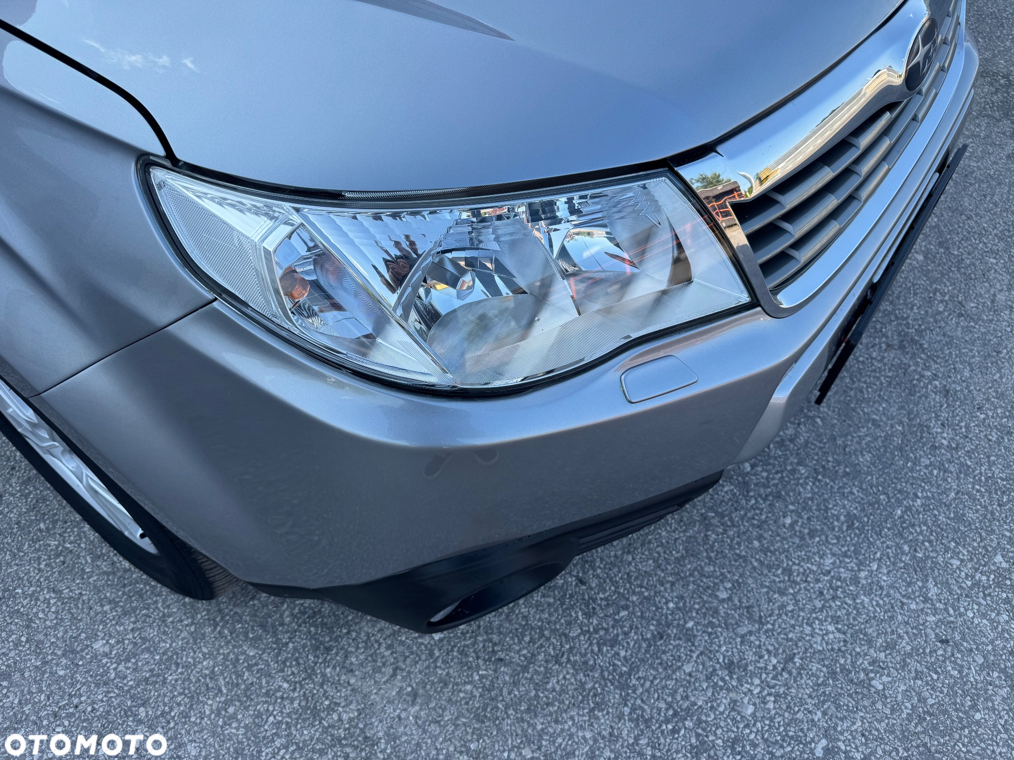 Subaru Forester 2.0X Active - 9