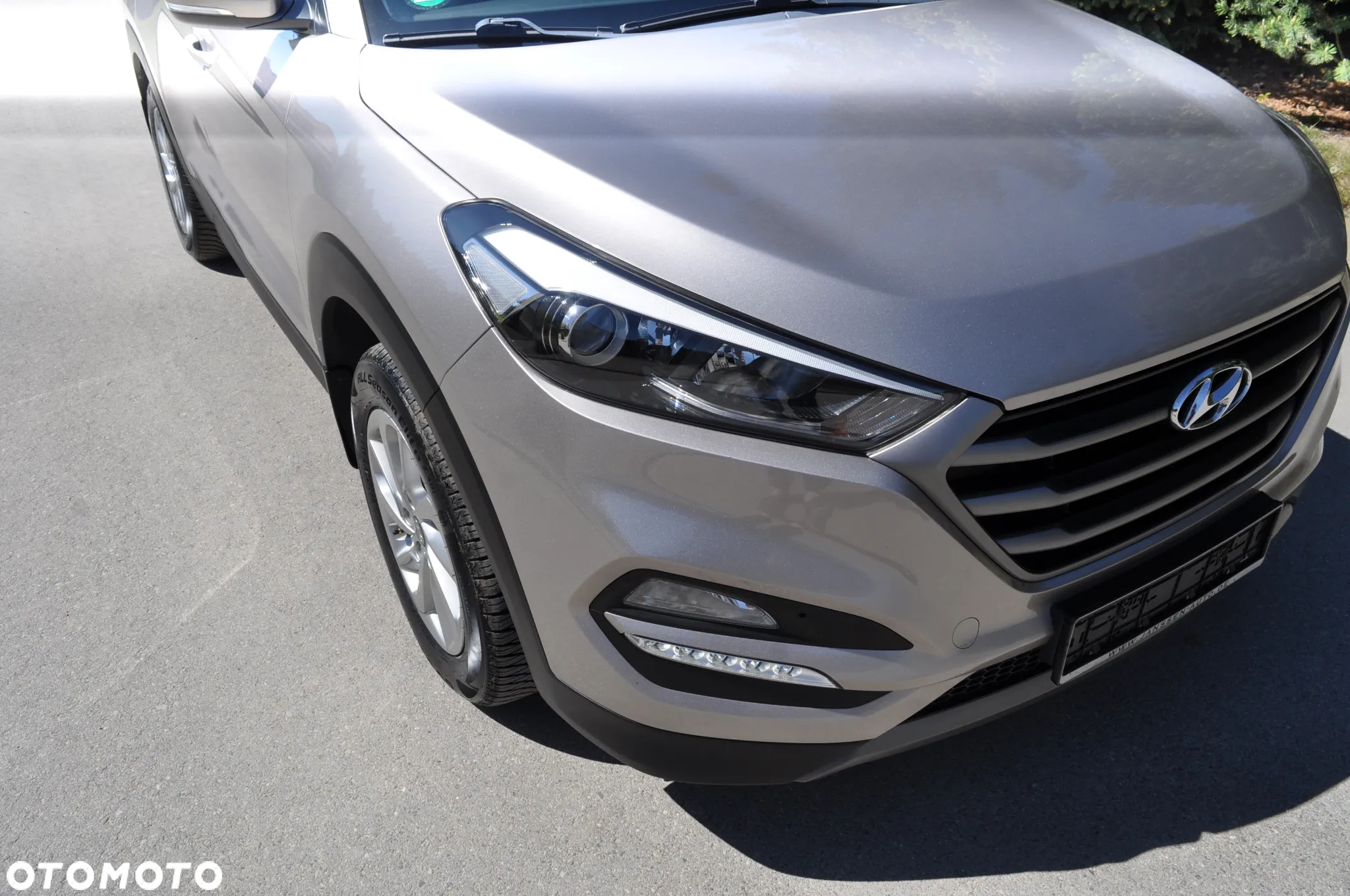 Hyundai Tucson 2.0 CRDi 2WD Trend - 8