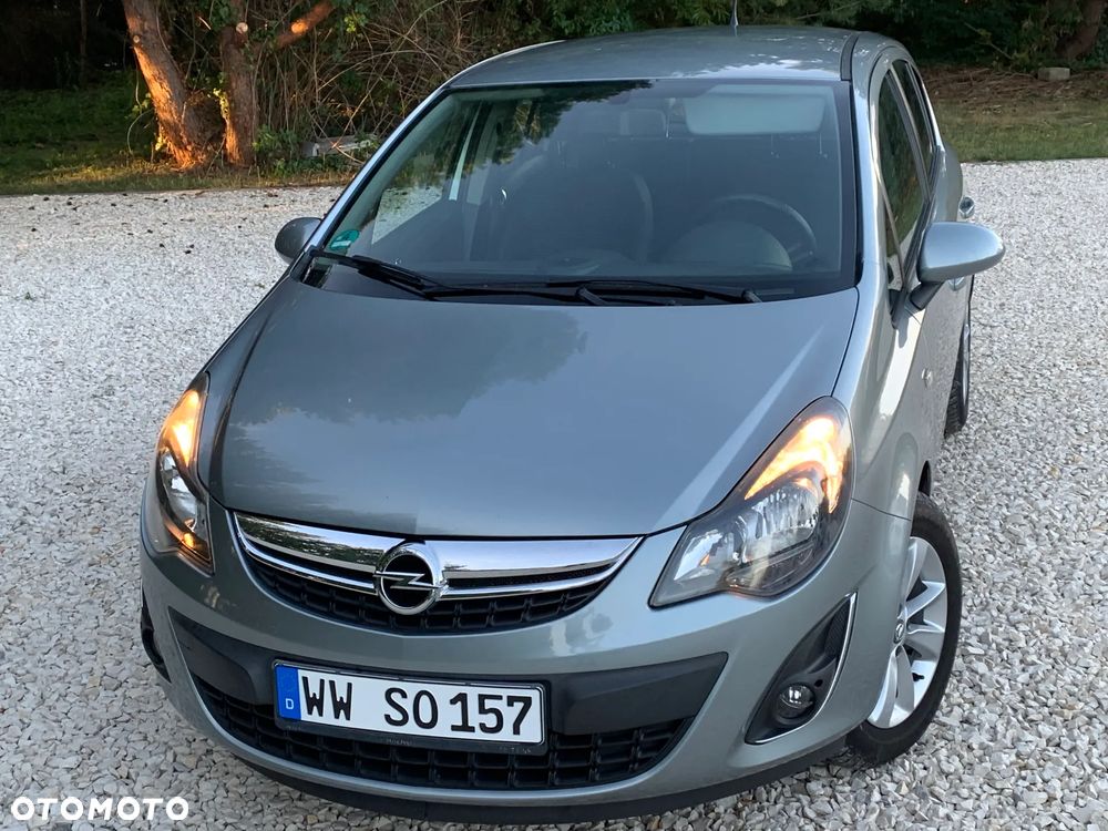 Opel Corsa 1.4 16V Navi - 3