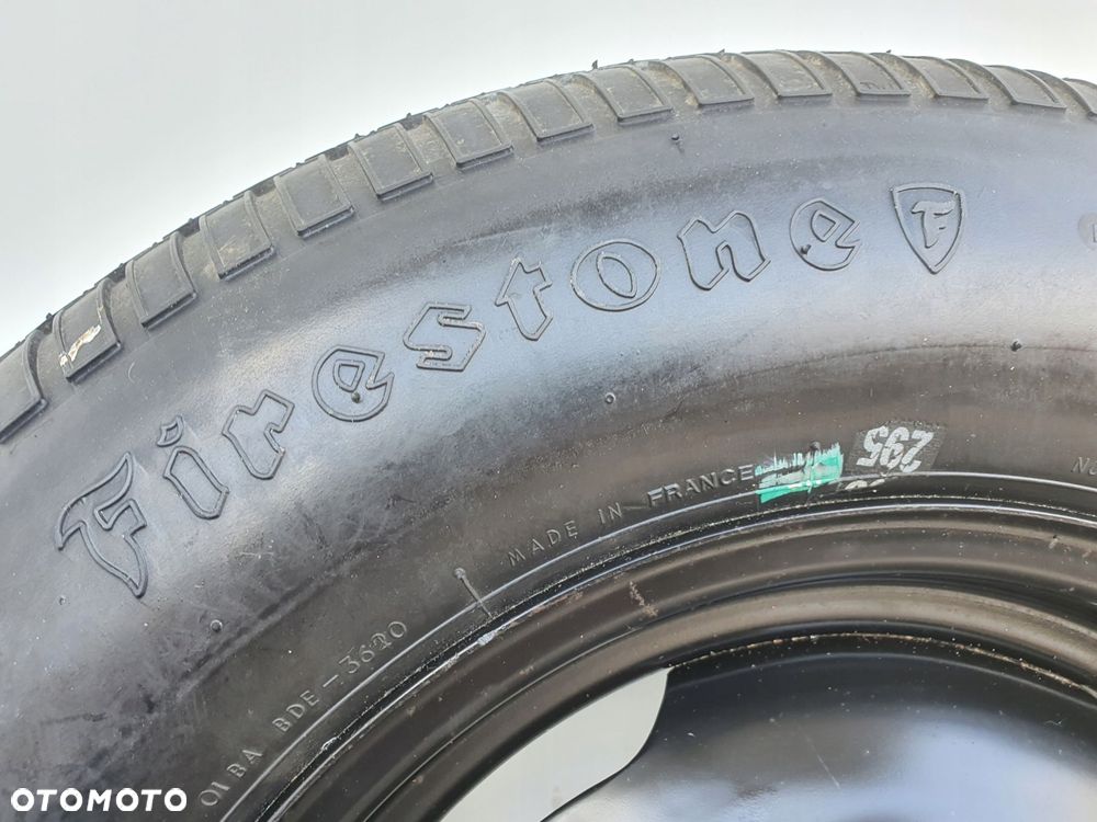 Volvo 240 940 740 KOŁO ZAPASOWE Zapas 175/80 R14 - 5