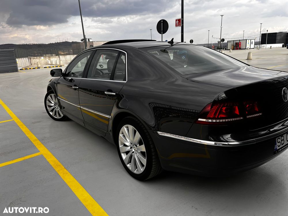 Volkswagen Phaeton 3.0 V6 TDI DPF 4MOTION Tiptronic - 8