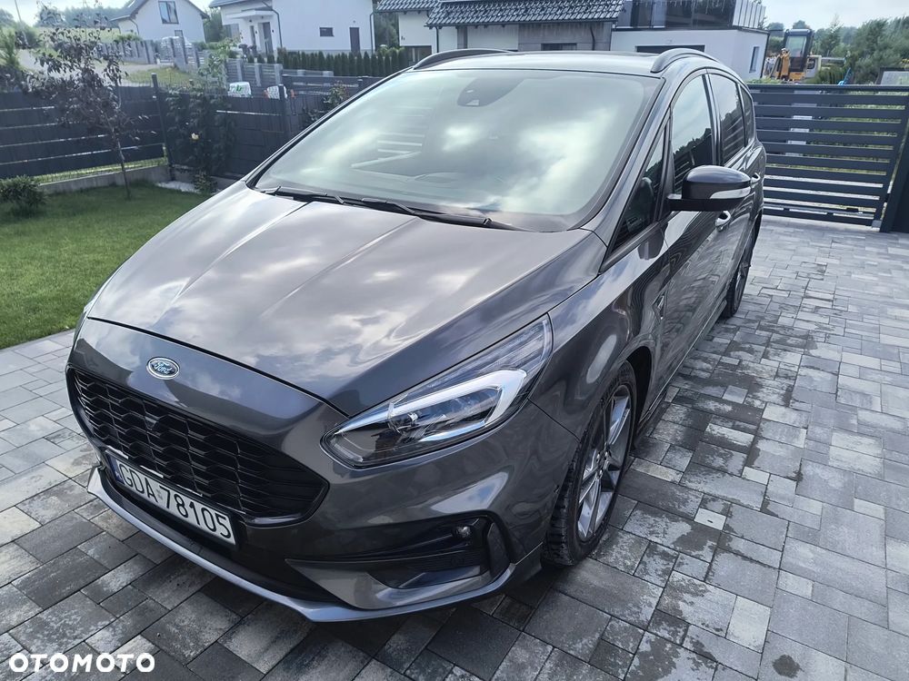 Ford S-Max 2.0 EcoBlue ST-Line - 1