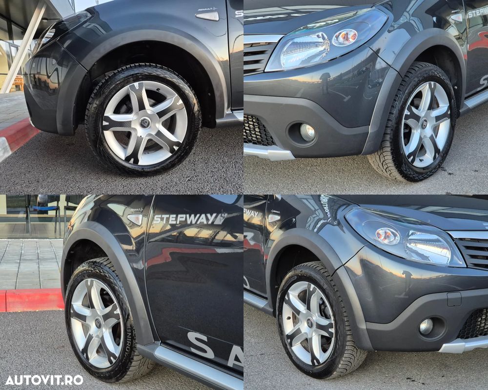 Dacia Sandero Stepway - 16