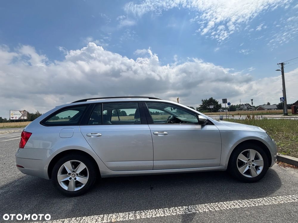 Skoda Octavia 1.0 TSI Ambition - 7