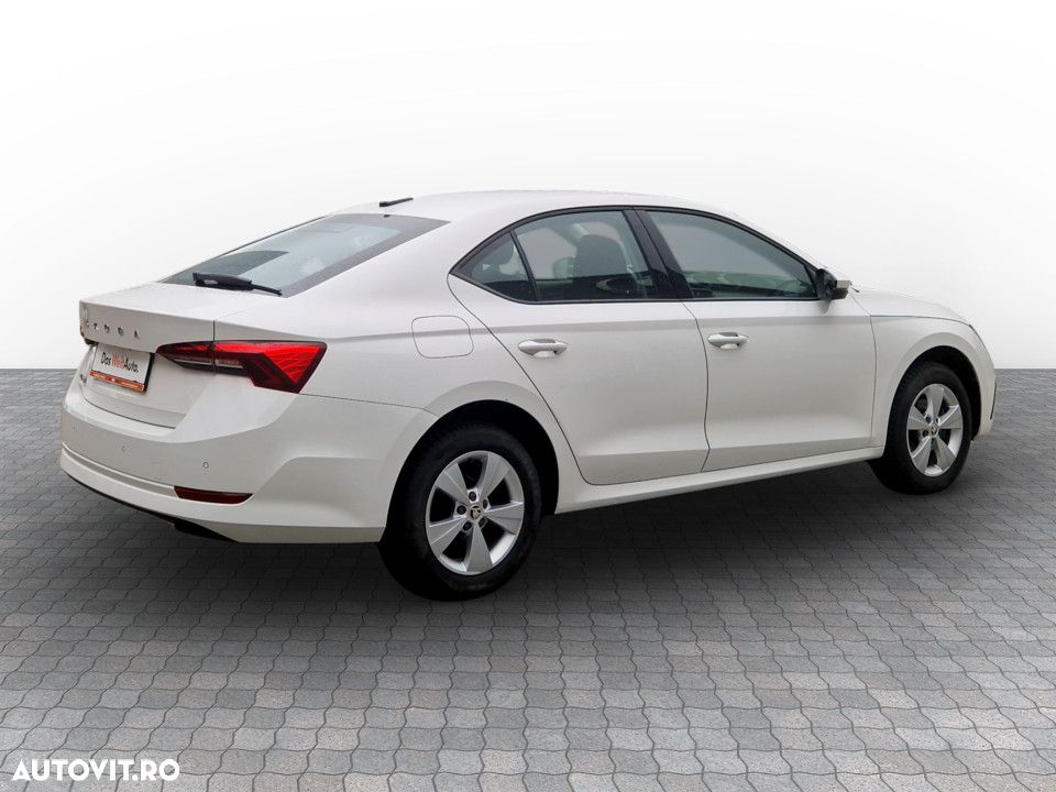 Skoda Octavia 2.0 TDI Ambition - 7