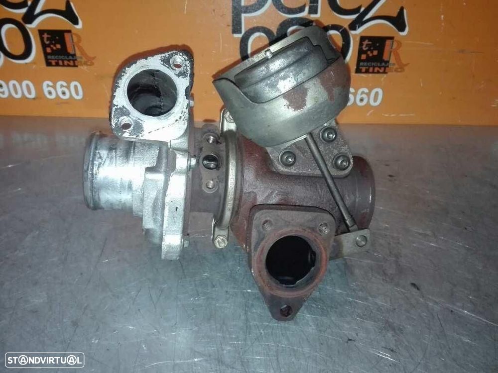 TURBOCOMPRESSOR OPEL INSIGNIA - 1