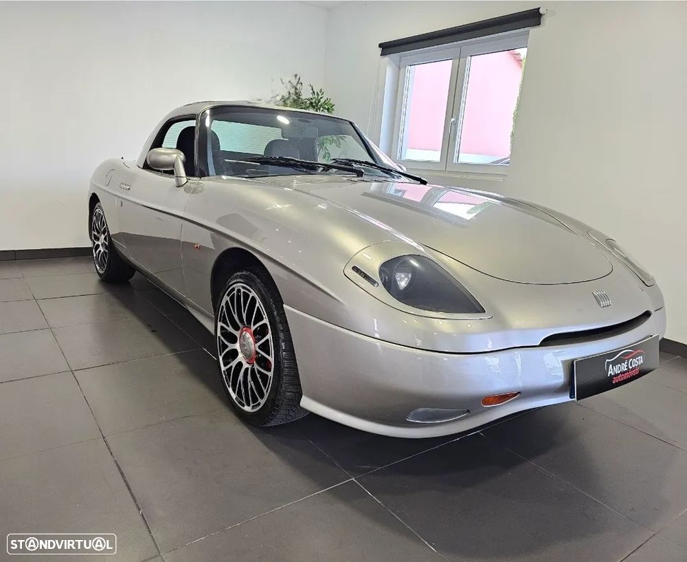 Fiat Barchetta 1.8 16V Limited E. - 2