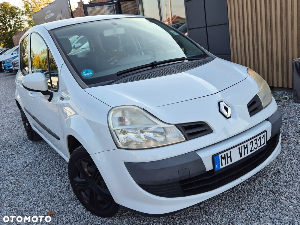 Renault Modus 1.2 16V Yahoo - 21