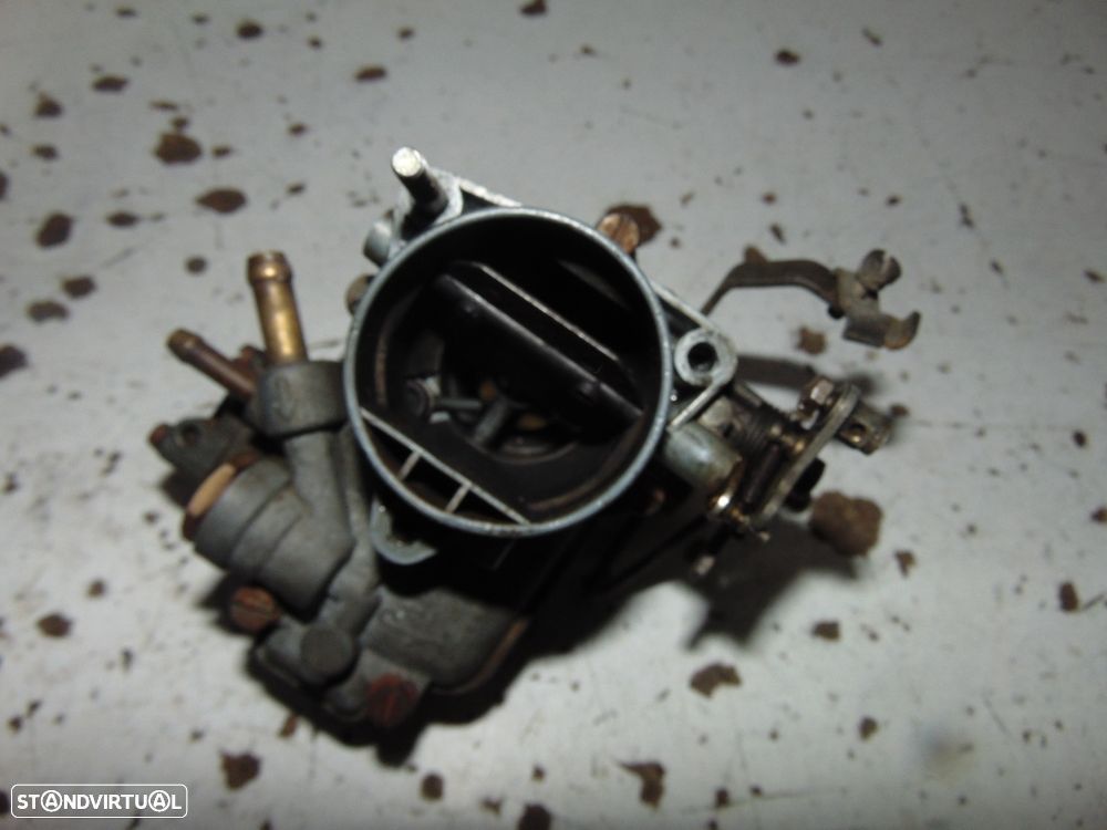 Fiat 127 carburador - 8