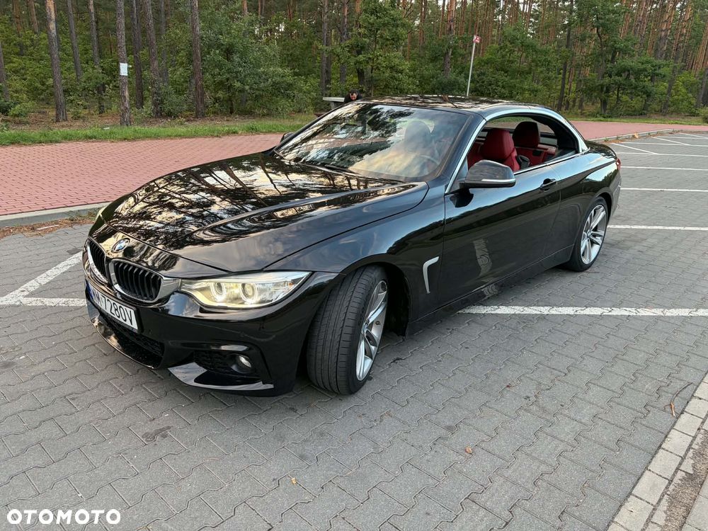 BMW Seria 4 435i - 2