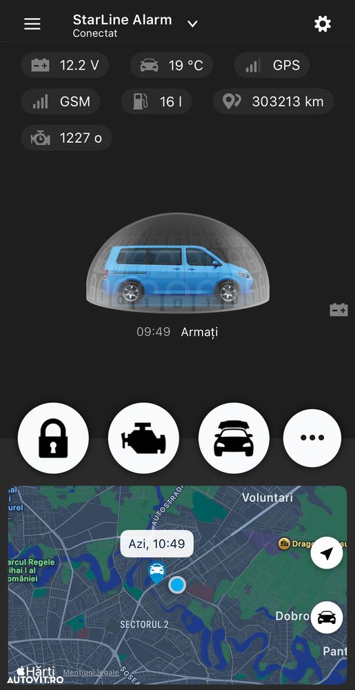 Volkswagen Caddy 1.9 Life (7-Si.) - 8