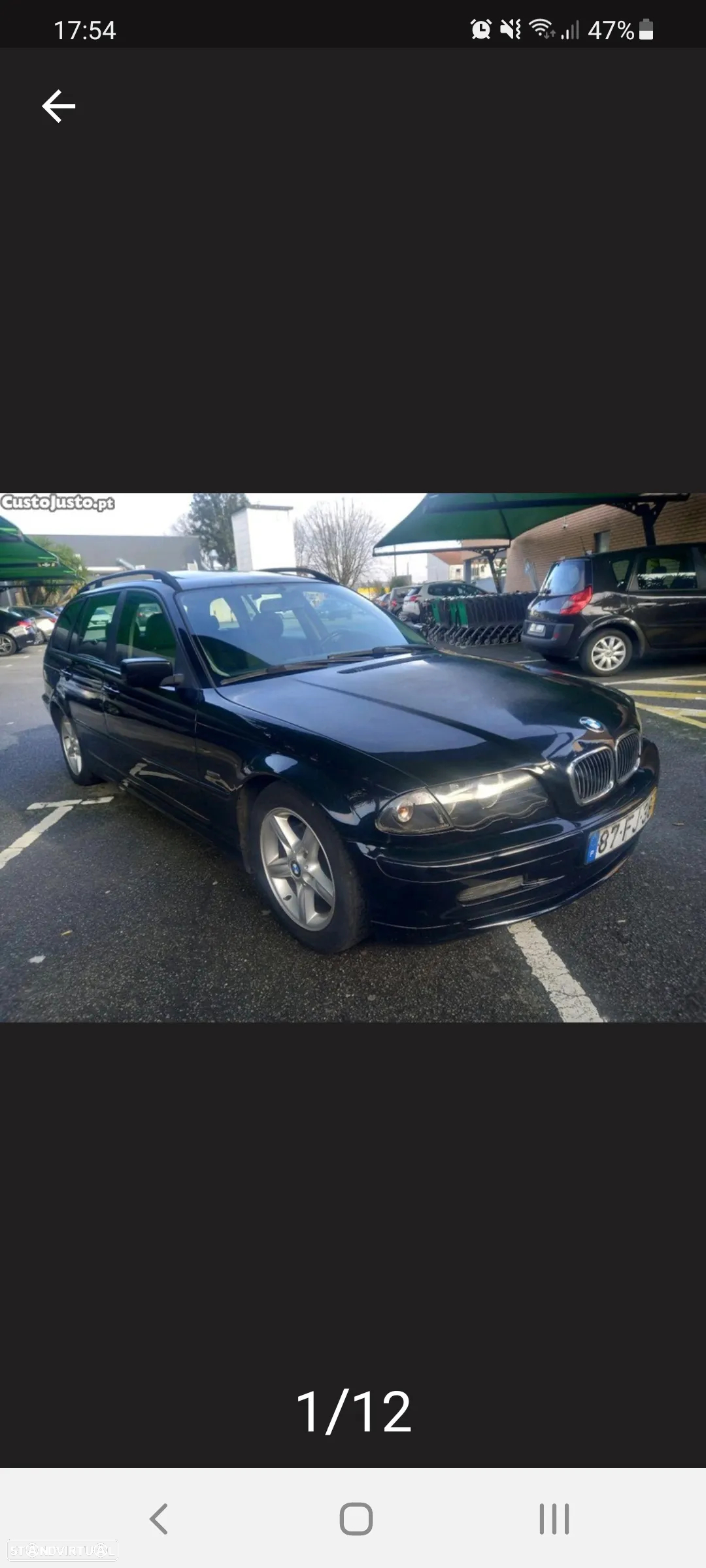 BMW 320 d Touring - 10