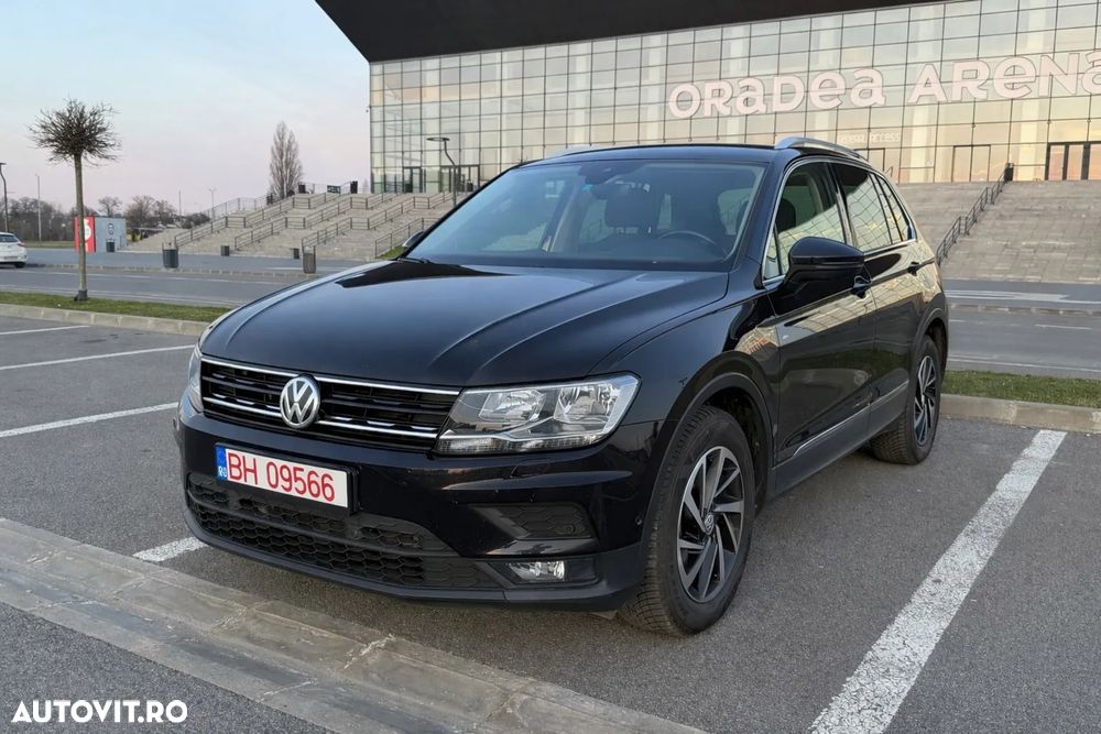 Volkswagen Tiguan 2.0 TDI SCR DSG Join - 1