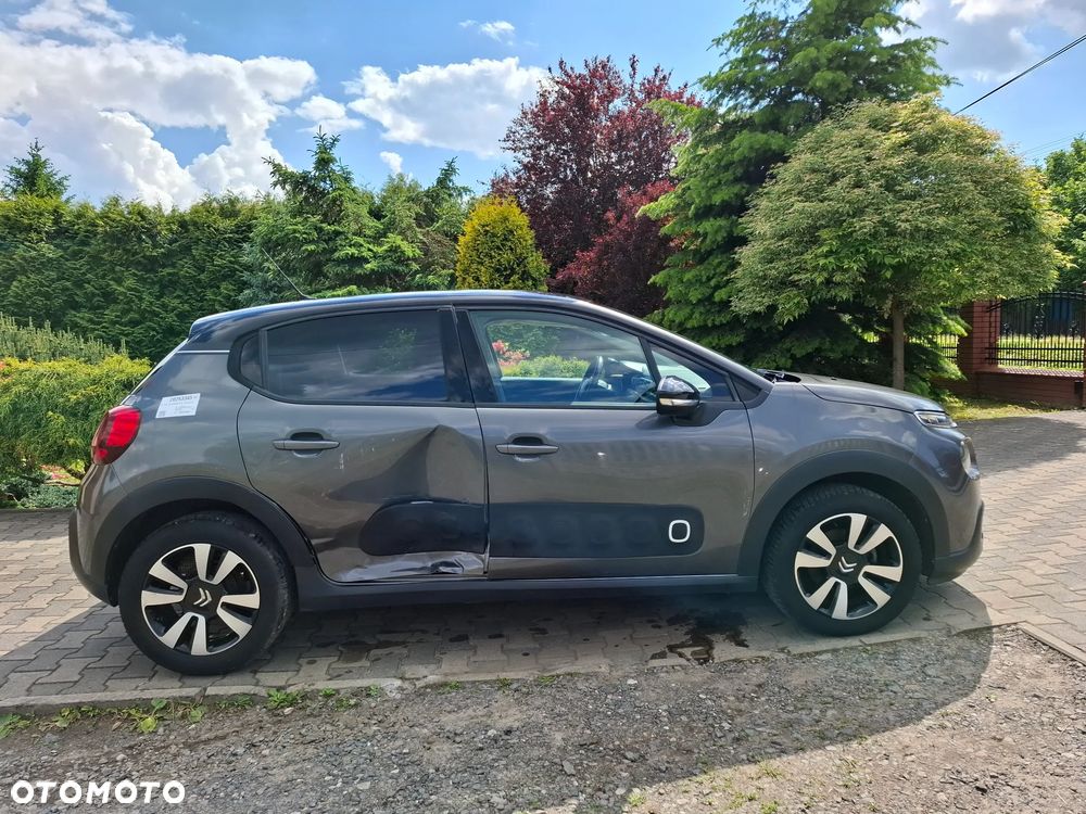 Citroën C3 Pure Tech 82 FEEL - 4
