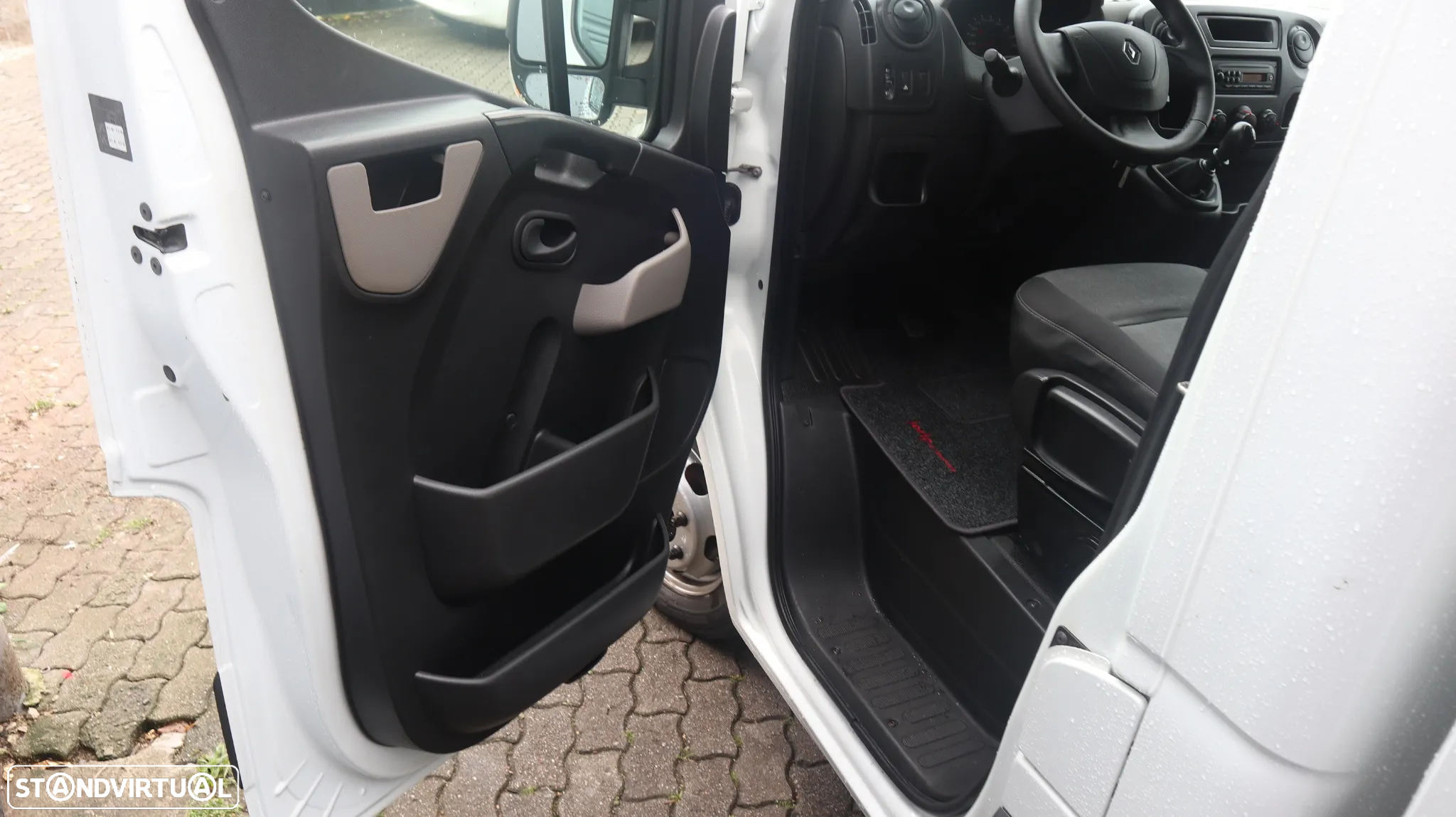 Renault Master 2.3dci 125 Basculante R.Duplo - 11