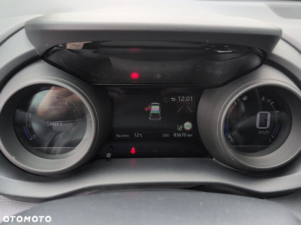 Toyota Yaris - 17