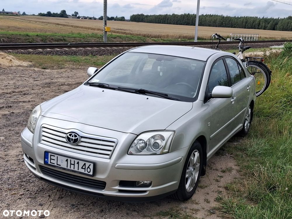 Toyota Avensis 1.8 VVT-i Automatik Sol - 1
