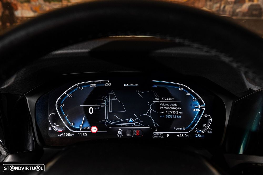 BMW 320 e Corporate Edition Auto - 14