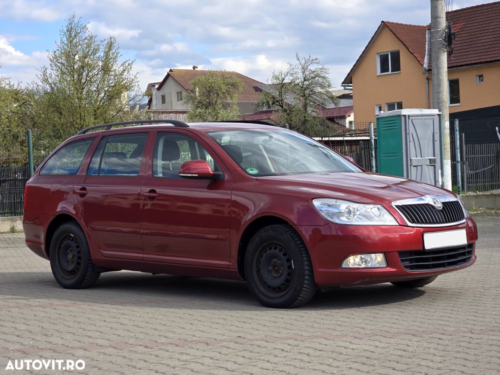 Skoda Octavia 1.9 TDI DPF Classic - 2