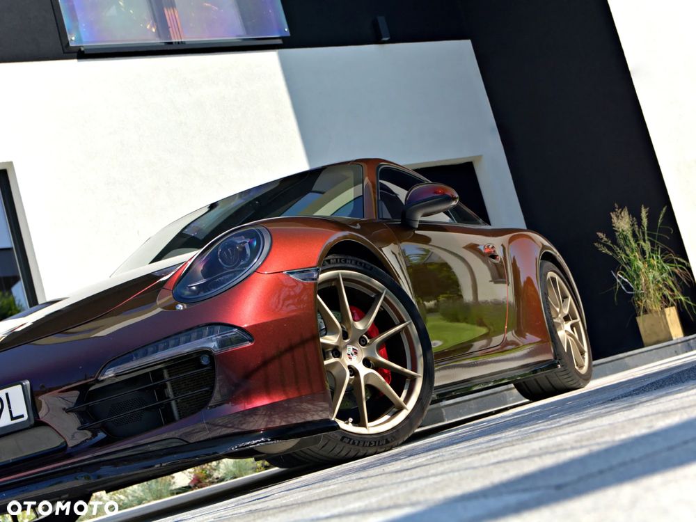 Porsche 911 Carrera S PDK - 3