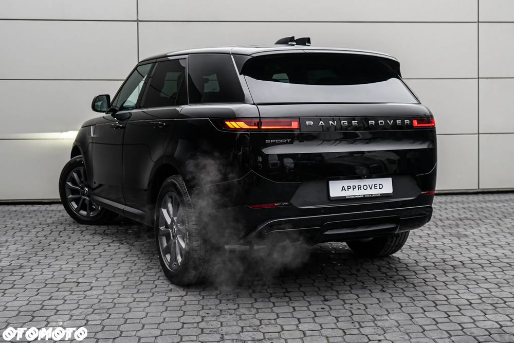 Land Rover Range Rover Sport S 3.0 D S - 3