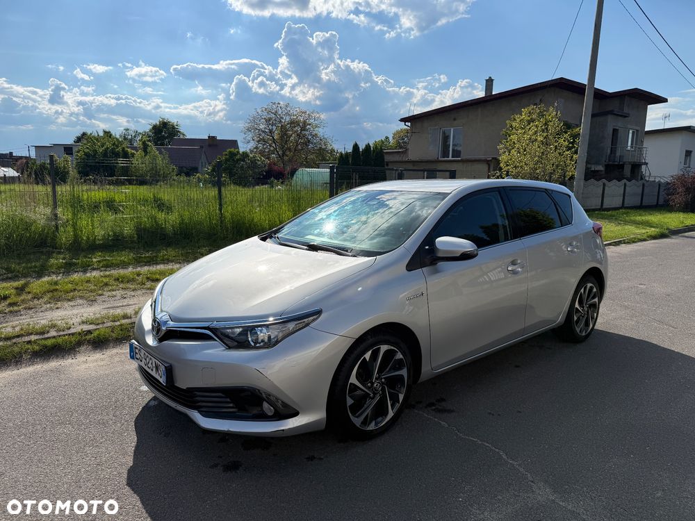 Toyota Auris Hybrid 135 Prestige - 1