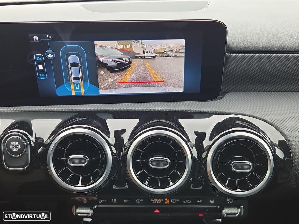 Mercedes-Benz A 250 Limousine e Progressive - 20