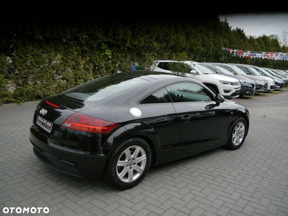 Audi TT Coupé - 14