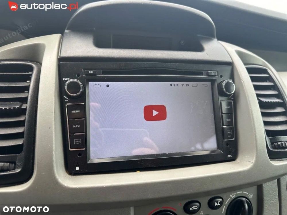 Opel Vivaro 2006