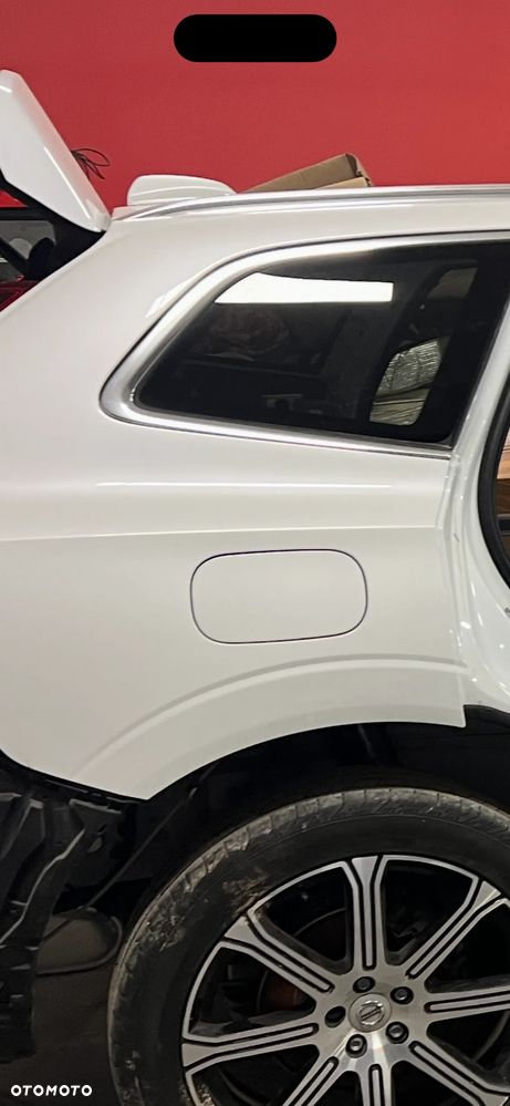 VOLVO XC60 II KLAPKA WLEWU WLEW PALIWA 32227338  kol 707 - 3