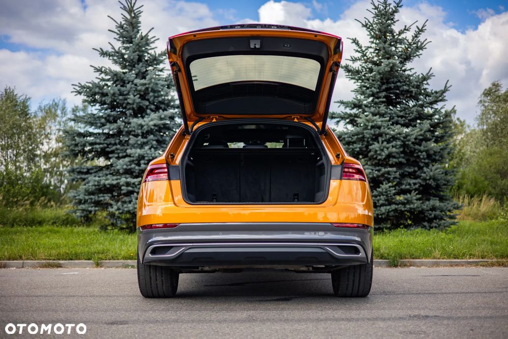 Audi Q8 50 TDI mHEV Quattro Tiptronic - 8