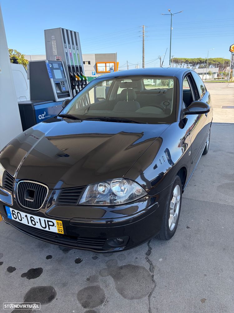 SEAT Ibiza 1.2 12V Passion - 3