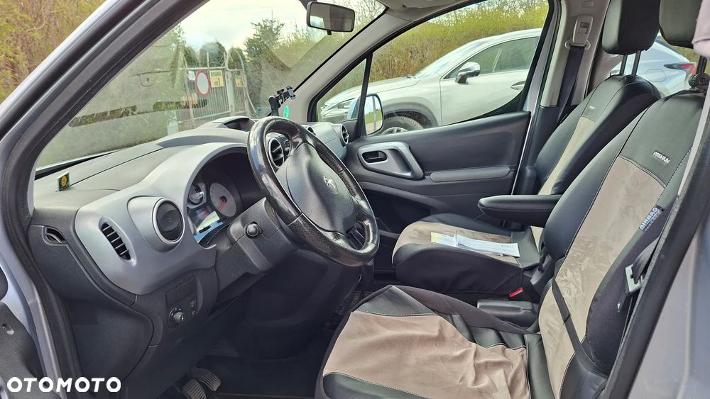 Peugeot Partner - 11