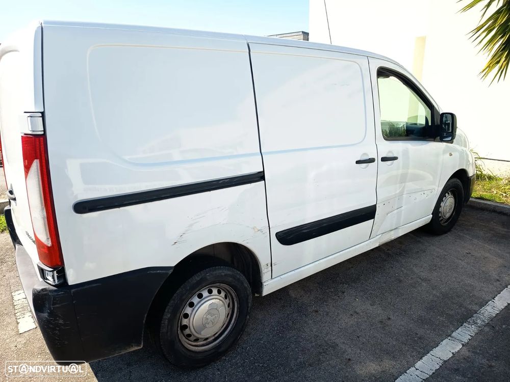 Peugeot Expert (Caixa) 1.6 HDi - 9