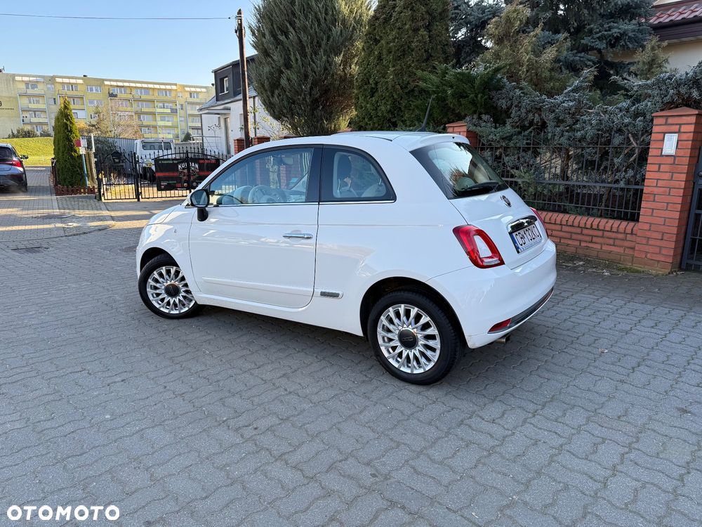 Fiat 500 1.2 Lounge - 4