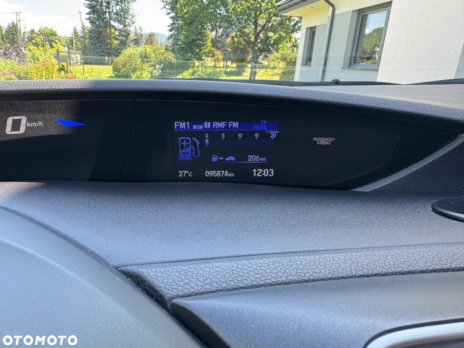 Honda Civic 1.4 Elegance - 19
