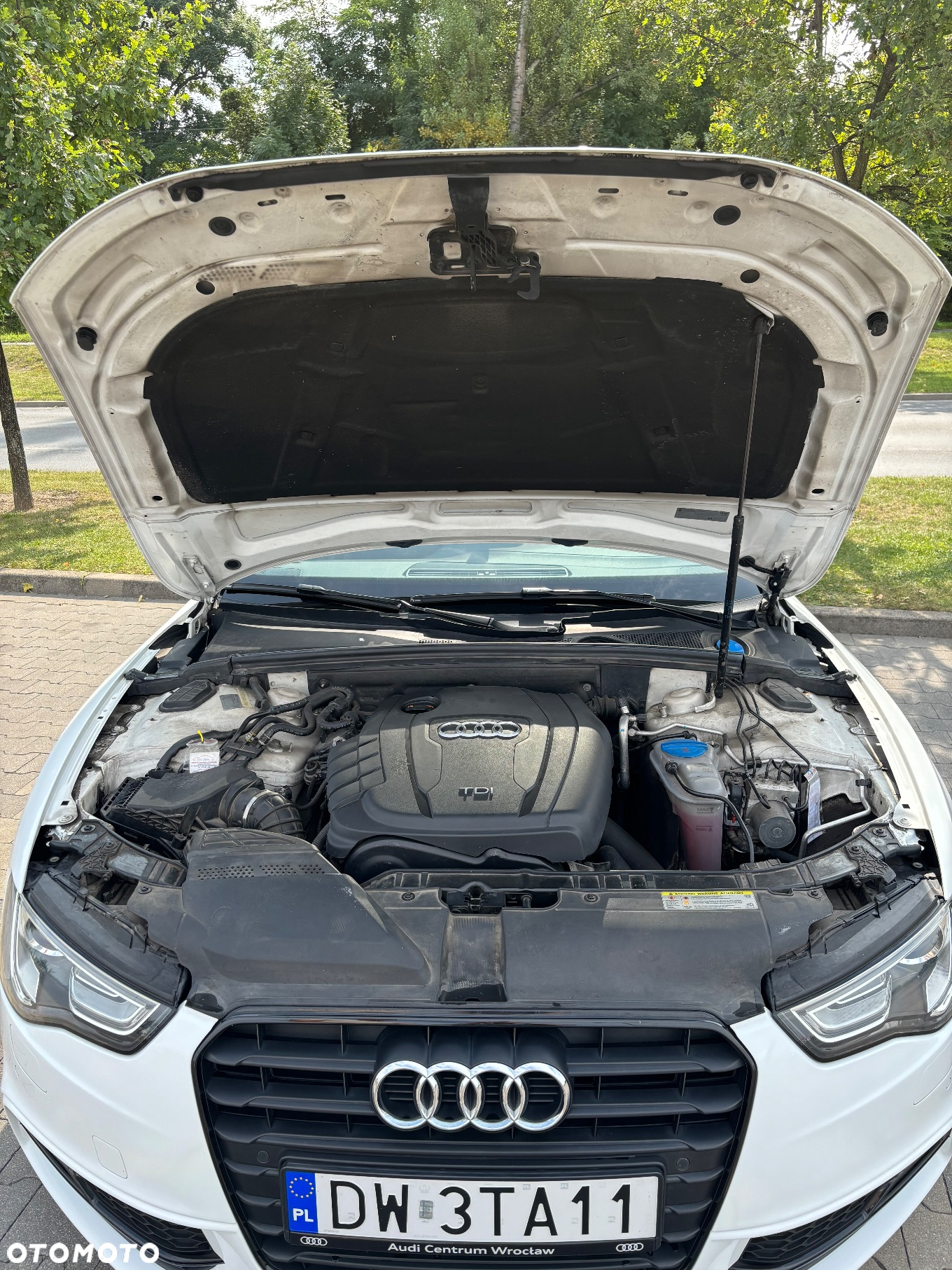Audi A5 2.0 TDI Multitronic - 10