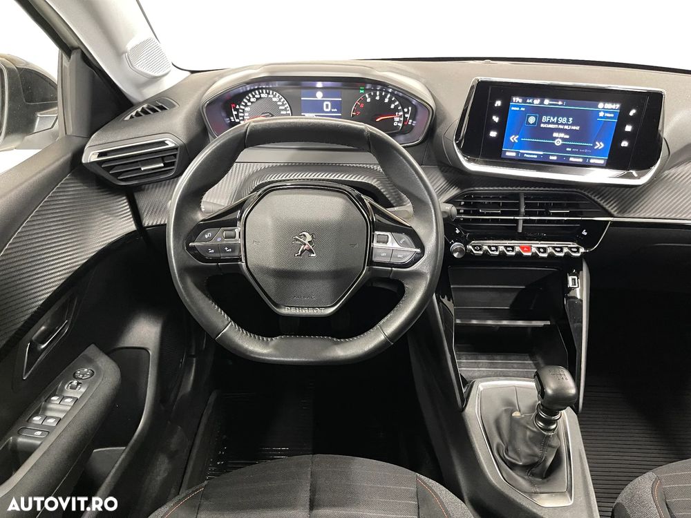 Peugeot 208 1.2 L PureTech STT Active Pack - 6