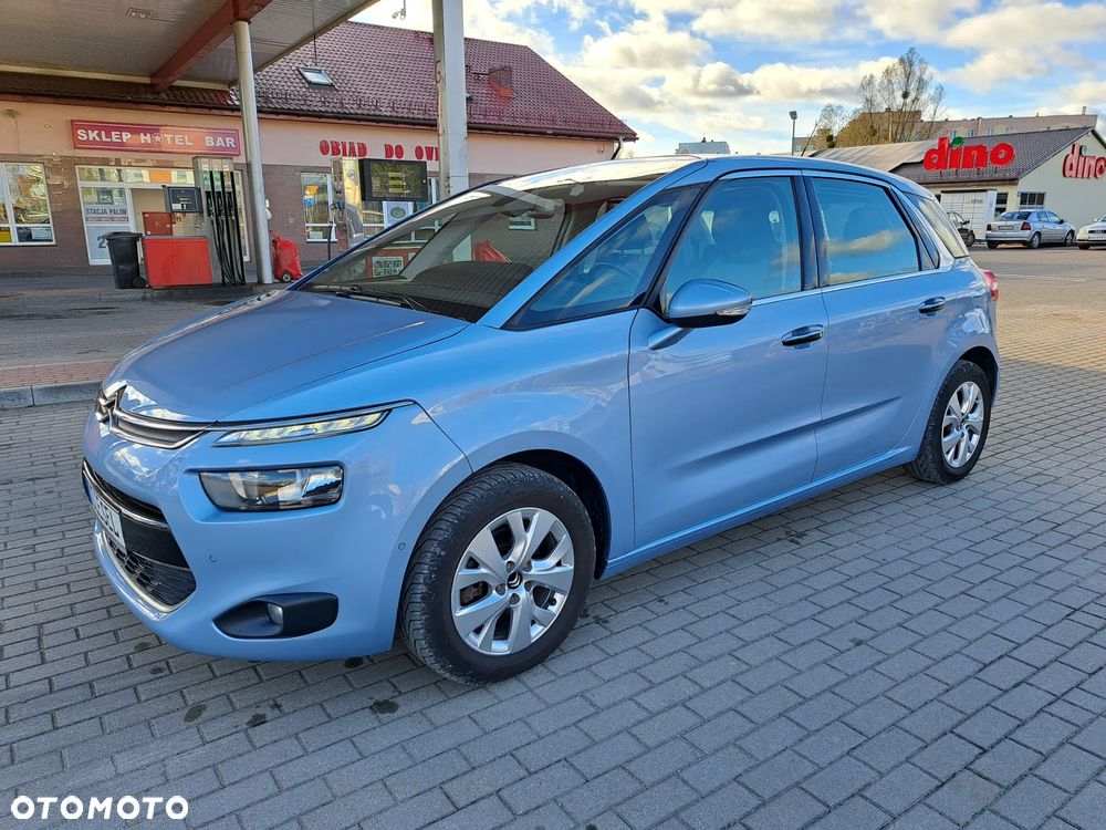 Citroën C4 Picasso - 15