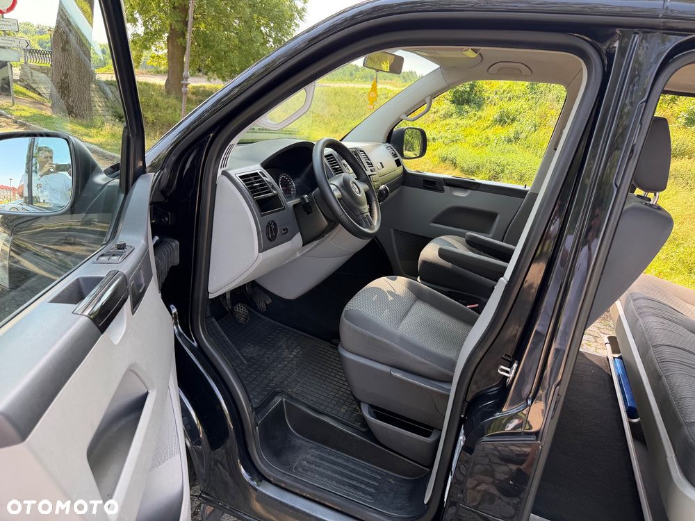 Volkswagen Transporter - 20
