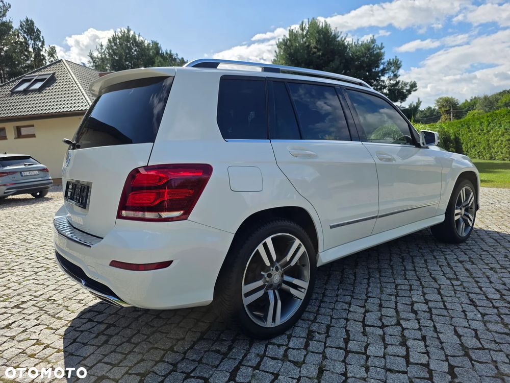 Mercedes-Benz GLK - 20